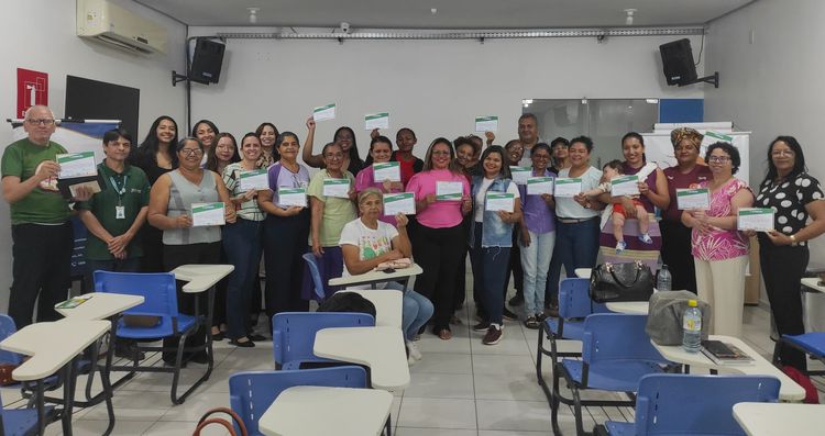 Prefeitura de Imperatriz realiza 1º Capacita Feira para qualificar feirantes e fortalecer agricultura familiar