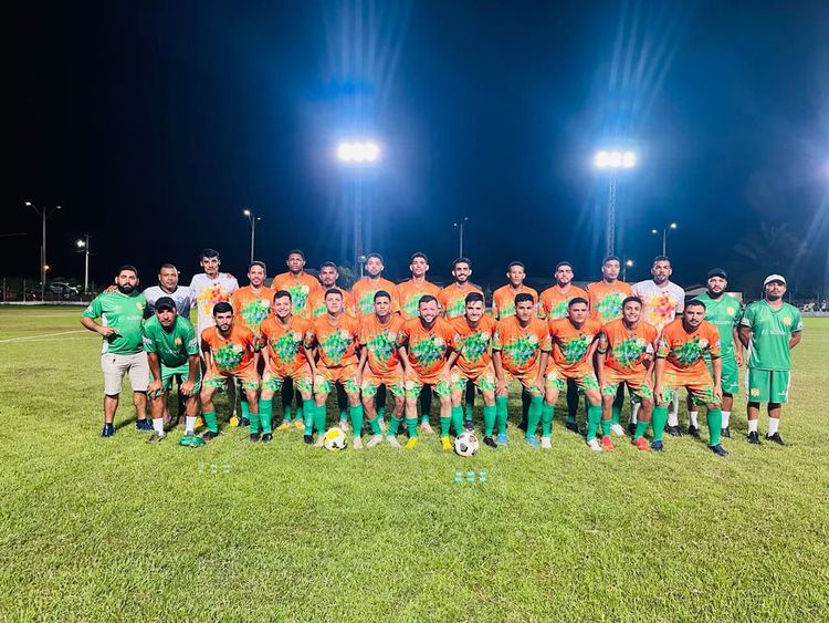 Jogos última rodada de ida da primeira fase do Copão Maranhão do Sul são realizados com sucesso
