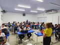 Palestra faz parte da semana nacional de transito 2024 em Imperatriz
