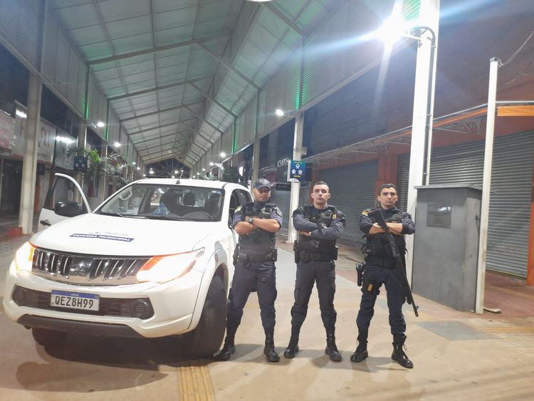 Guarda Municipal continua a operação Portas Seguras