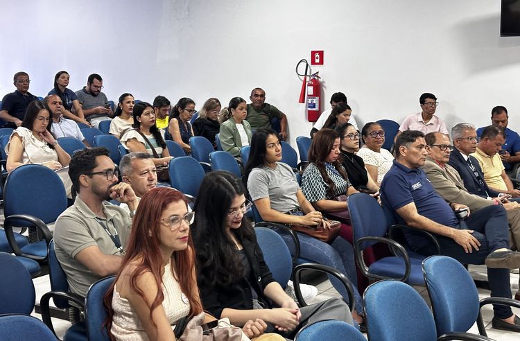 Prefeitura realiza audiência pública da LDO 2026 em Imperatriz