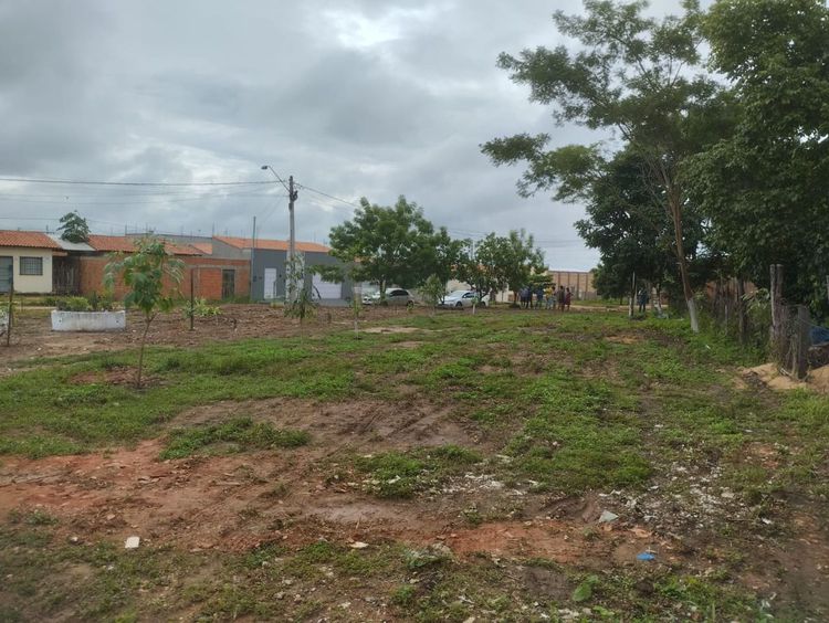 Ação coíbe ocupação irregular de área institucional próximo ao Teotônio Vilela