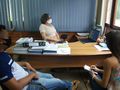 Reunião aconteceu de forma virtual entre Semmarh e Equatorial Energia