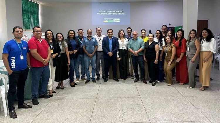 Conselho Municipal do Trabalho, Emprego e Renda é criado em Imperatriz