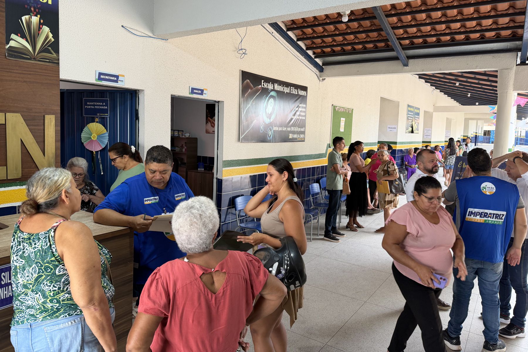 Mutirão da SERF inicia atendimentos para regularização de imóveis no Grande Santa Rita