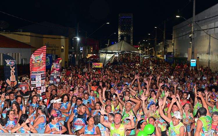 Carnaval da Prefs 2026 movimenta Imperatriz com tradicional jardineira, concursos e shows