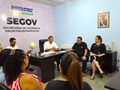 A articulação entre as secretarias busca fortalecer as políticas públicas existentes e construir novas iniciativas.
