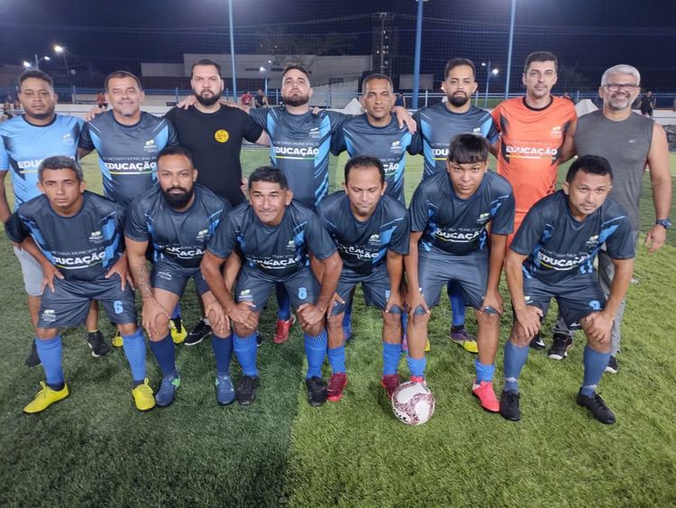 Copa do Servidor realiza jogos complementares da primeira rodada da fase inicial
