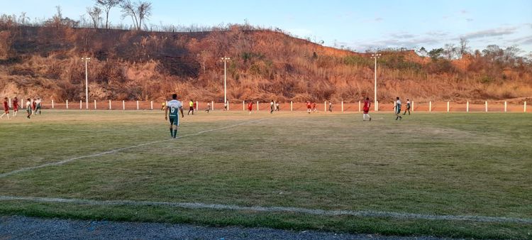 Boca da Mata vence Parque Amazonas na abertura da Copa Imperatriz de Futebol de Bairros