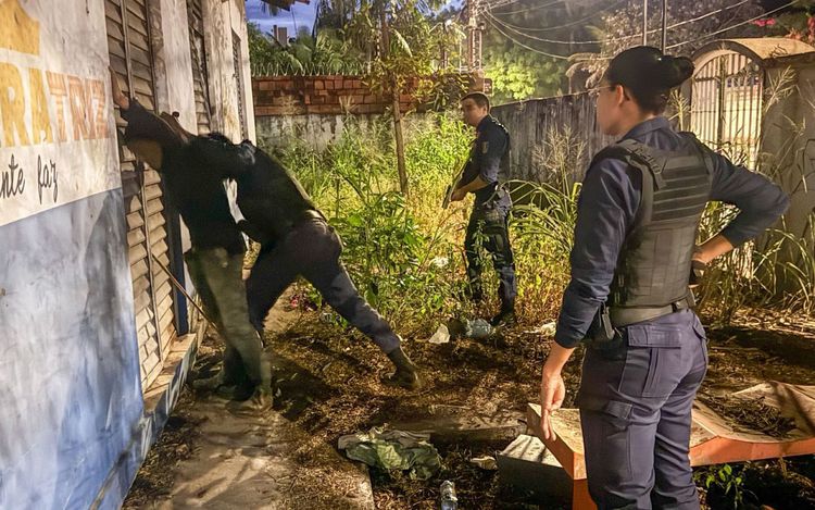 Ação rápida da Guarda Municipal frustra tentativa de invasão a prédio da Prefeitura de Imperatriz
