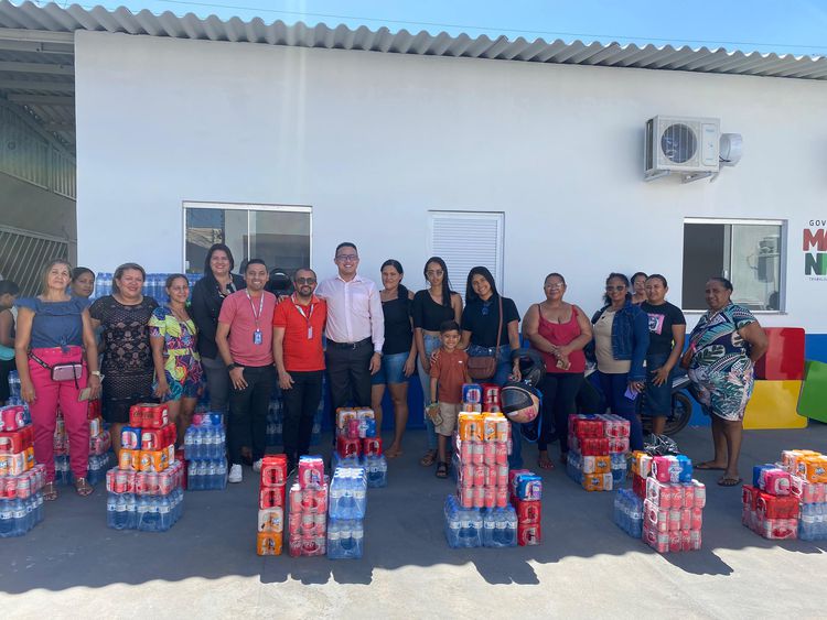 Sedes e AGEMSUL entregam Kits da Coca-Cola a beneficiários do Mais Renda