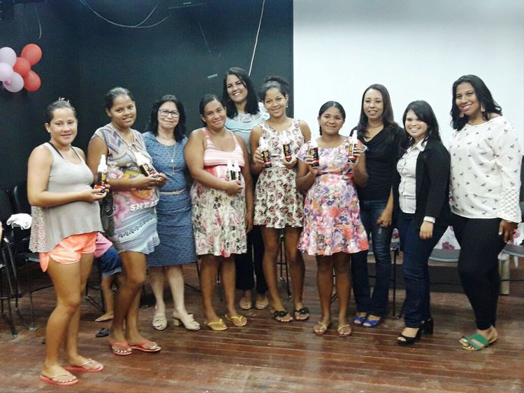 Prefeitura entrega repelentes para gestantes do Bolsa Família