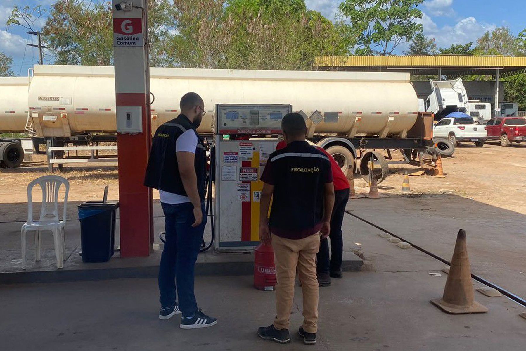 PROCON de Imperatriz orienta postos de combustíveis sobre nova composição da gasolina
