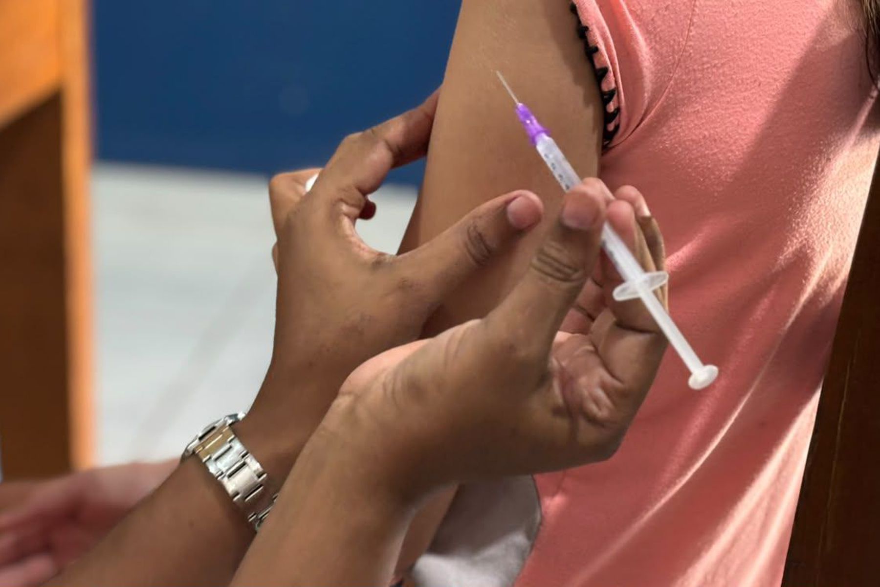 Prefeitura inicia campanha de multivacinação para crianças e adolescentes em Imperatriz