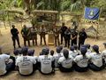 Novos alunos do II Curso de Formação da Guarda Municipal participam de instruções teóricas e práticas para atuar na proteção da população imperatrizense.