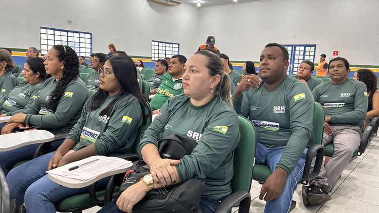 Prefeitura realiza segunda etapa de capacitação para operadores de poços em Imperatriz