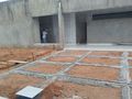 A nova instituição possui 509 m² de área construída, com seis salas , sala multiuso, refeitório, lactário, sala de amamentação, fraldário, entre outros espaços.
