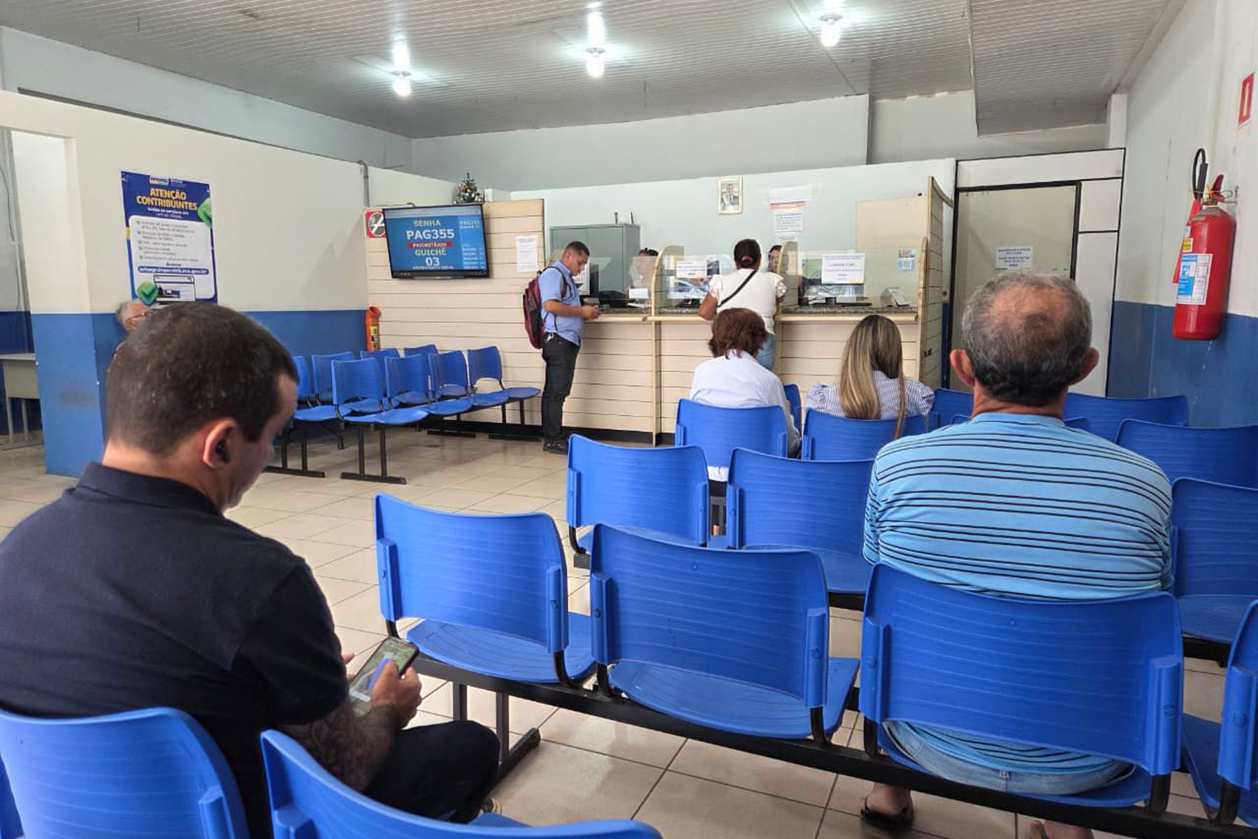 População poderá contribuir com a elaboração da LDO 2027 em audiência pública