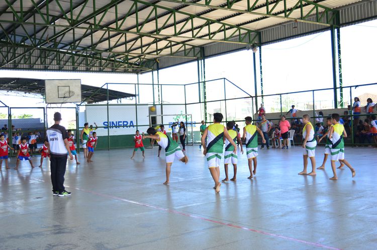 Complexo Esportivo Barjonas Lobão sedia jogos de Queimada - Prefeitura  Municipal de Imperatriz