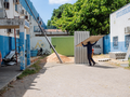 A prefeitura está executando uma reforma completa no complexo de Centro de Especialidades Odontológicas (CEO) e o Centro de Atenção Psicossocial (CAPS).