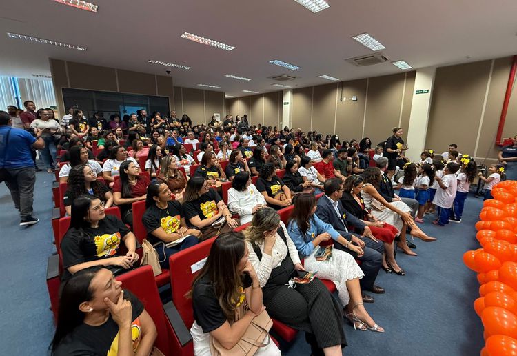 Prefeitura de Imperatriz inicia Maio Laranja com programação voltada à proteção de crianças e adolescentes
