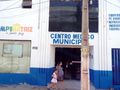 O Centro Médico Municipal inaugura na manhã de hoje (05), às 9h, na Rua Luís Domingues, Centro, anexo ao Socorrinho