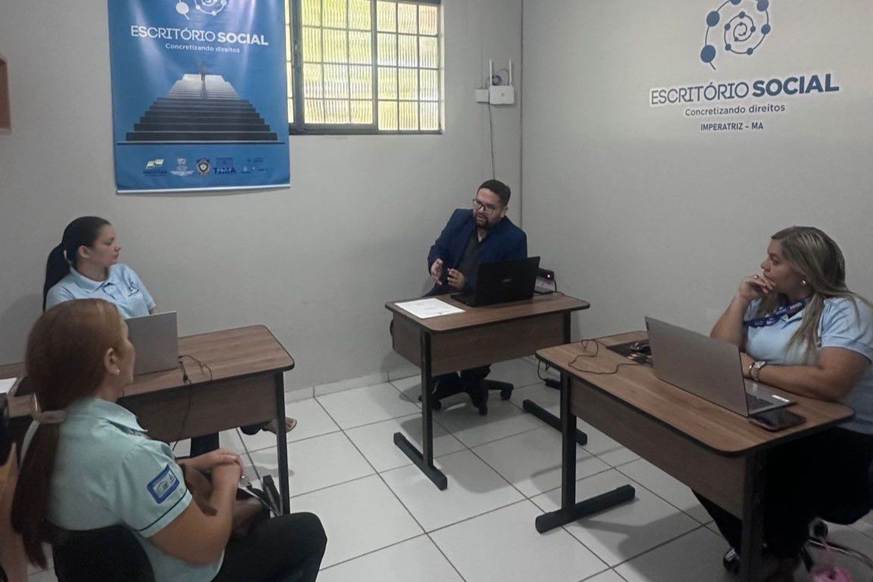 Imperatriz disponibiliza vagas de emprego para pessoas egressas do sistema prisional