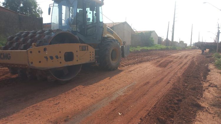 Anel Viário recebe melhorias emergenciais na malha viária