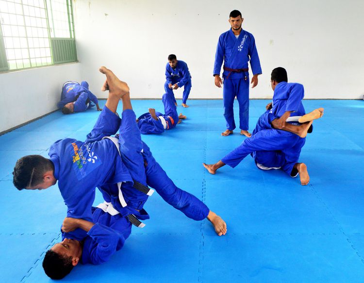 "Jiu-Jitsu nas Escolas" será uma das novidades da Caravana da Cidadania