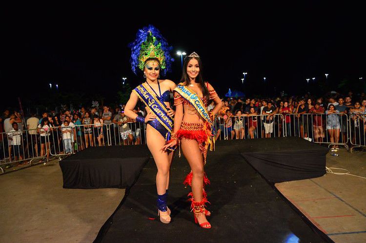 Prefeitura premia marchinhas, musa e rainha do Carnaval