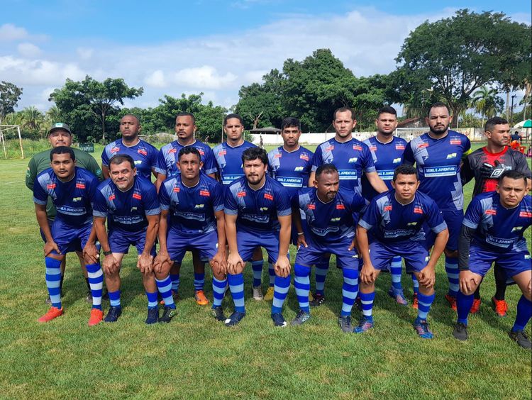 Equipe da Prefeitura/Saúde confirma classificação para a segunda fase da Copa do Trabalhador