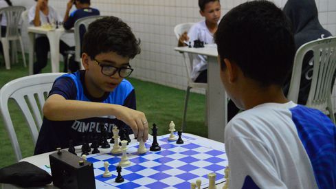 Concluídas disputas de xadrez nos Jogos Escolares de Imperatriz