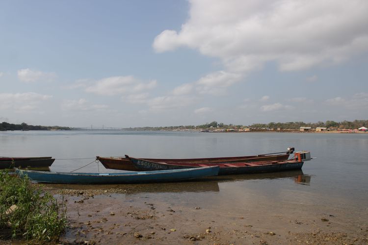 Nível do Rio Tocantins subiu 70 centímetros nos últimos 10 dias