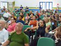 Agricultores, representantes de cooperativas, comunidades tradicionais e autoridades participaram da 1ª Conferência Municipal de Desenvolvimento Rural Sustentável e Solidário em Imperatriz.
