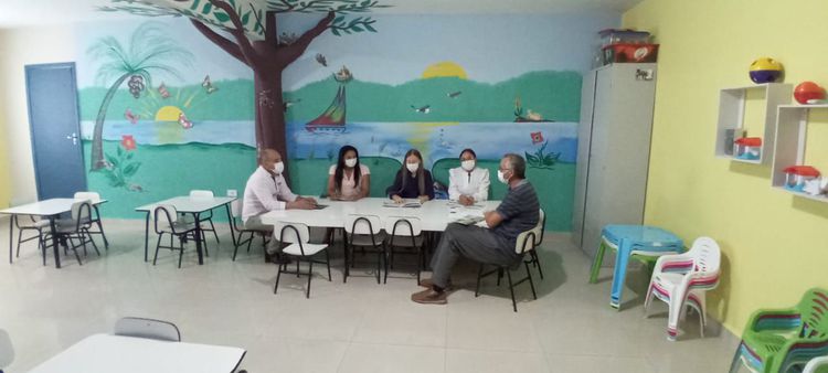 Hospital Infantil lançará Projeto Pedagógico