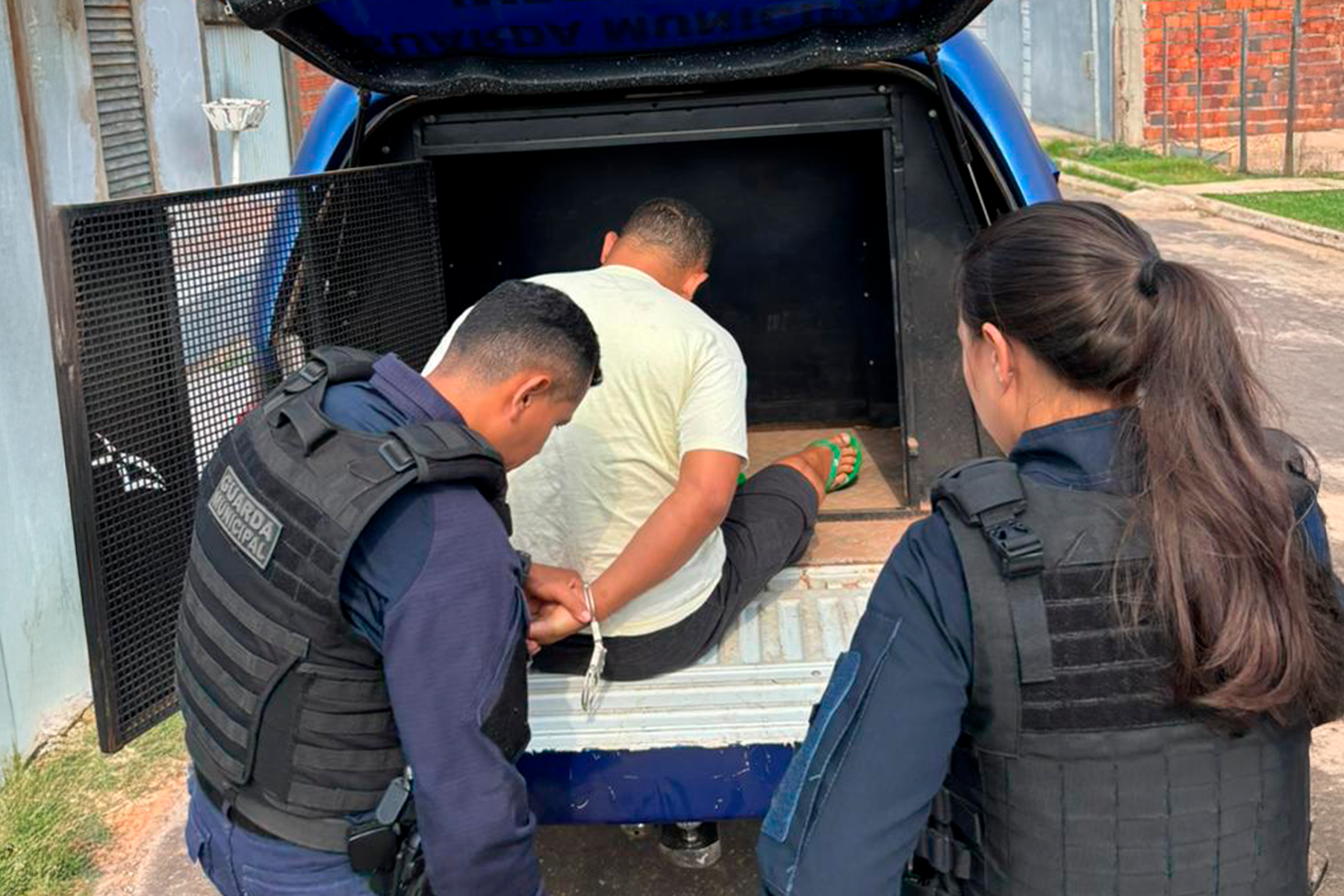 GMI amplia ações de enfrentamento à violência contra a mulher em Imperatriz