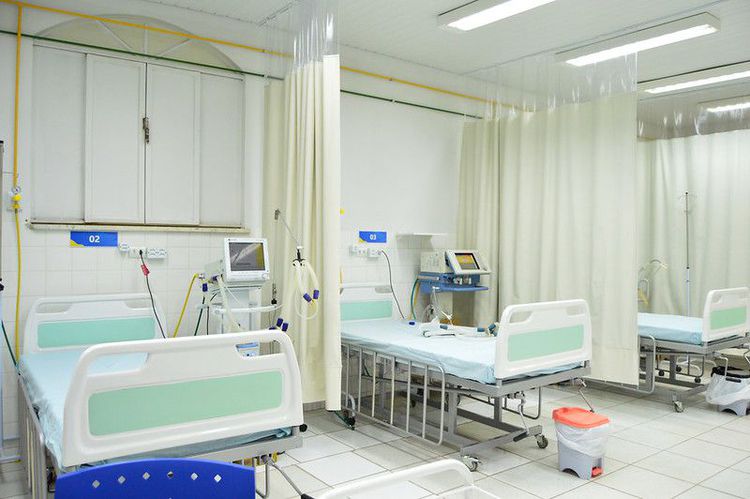 Hospital Municipal de Campanha registra menor taxa de ocupação dos últimos 12 meses