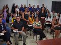 Audiência pública da LOA 2026 reuniu população e gestores municipais para discutir prioridades e garantir transparência na aplicação dos recursos públicos.