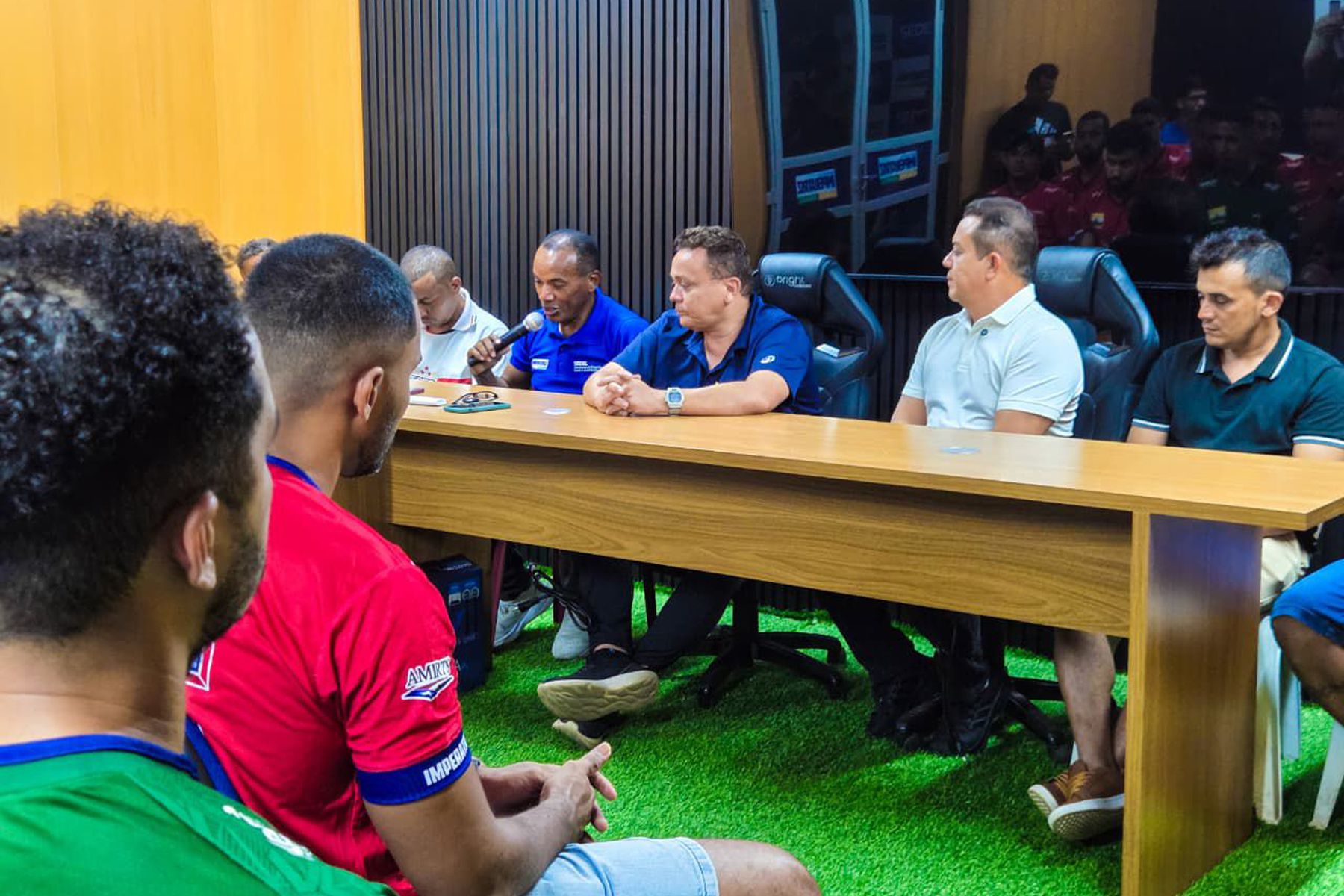 SEDEL participa da abertura do Copão Maranhão do Sul 2026