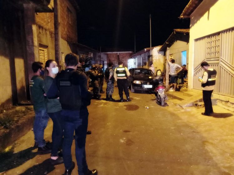 Agentes de Trânsito e Guarda Municipal encerram festa clandestina de som  automotivo no Santa Rita - Prefeitura Municipal de Imperatriz