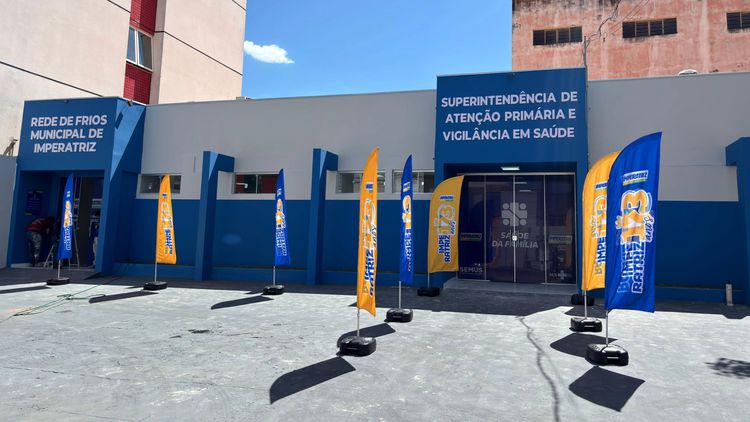 Saúde de Imperatriz recebe avanços no aniversário de 173 anos