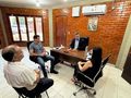 Excesso de fios nos postes é um dos pontos discutidos pela SEPLU para ampliar as ações de organização da rede aérea em Imperatriz.