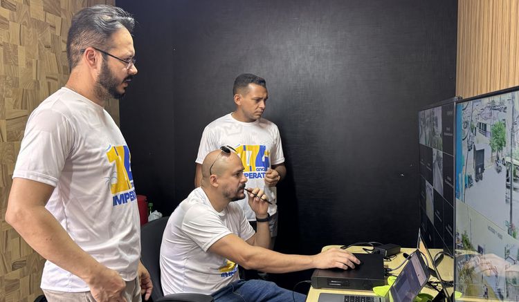 Show dos 174 anos de Imperatriz contará com esquema especial de segurança e videomonitoramento em tempo real
