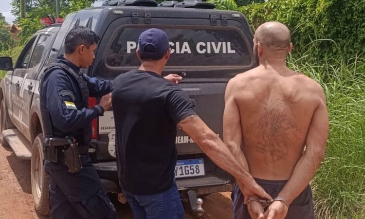 Guarda Municipal prende agressor foragido por violência doméstica em Imperatriz
