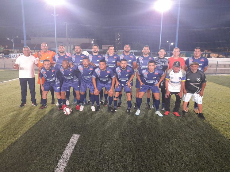 Sedel I é o primeiro a se classificar para semifinal da Copa do Servidor