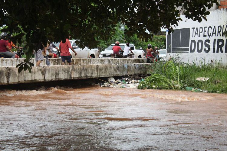 Prefeitura continua com monitoramento de riachos e rio Tocantins