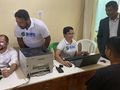 Ação integra a Campanha do TRE pelos 200 mil eleitores em Imperatriz