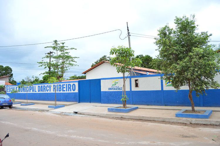 Escola Darcy Ribeiro impressiona público após reforma e ampliação