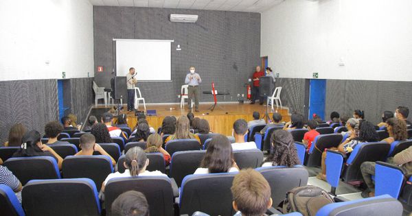 Abertura dos JEIs terá apresentação de dança e música - Prefeitura  Municipal de Imperatriz