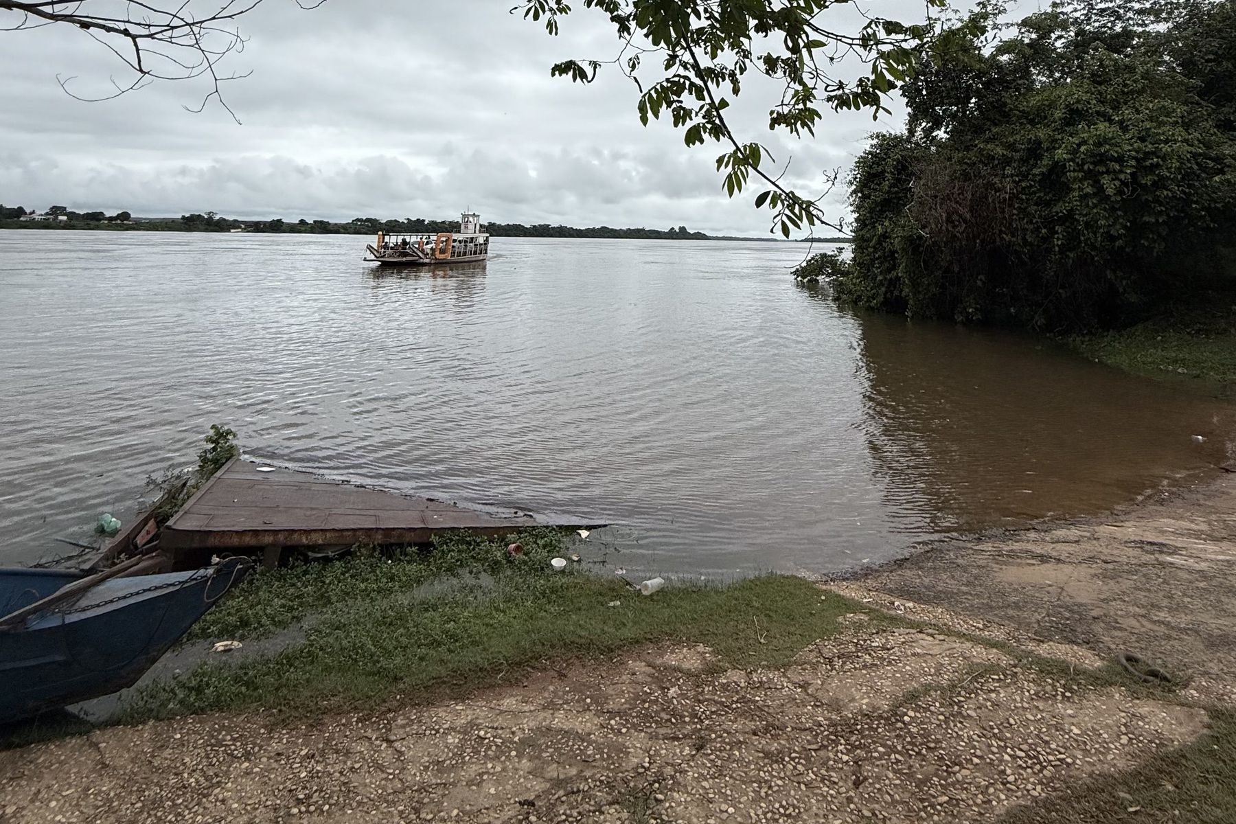 Defesa Civil intensifica monitoramento do Rio Tocantins e prepara abrigos em Imperatriz